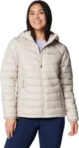 Columbia Women's Powder Lite Ii Hooded Jacket in Saudi Arabia