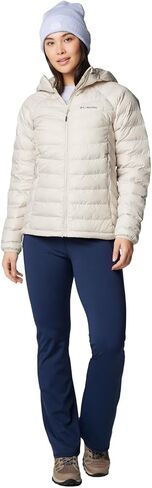Columbia Women's Powder Lite Ii Hooded Jacket in Saudi Arabia