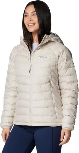 Columbia Women's Powder Lite Ii Hooded Jacket in Saudi Arabia