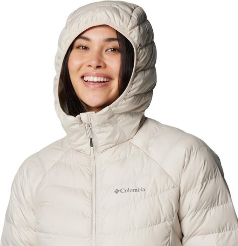 Columbia Women's Powder Lite Ii Hooded Jacket in Saudi Arabia