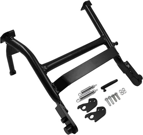 BAIONE مركز حامل بديل لـ Kawasaki KLR650 KLR 650 2008-2018 دراجة نارية مسنده مركز القدم حامل داعم in Kuwait