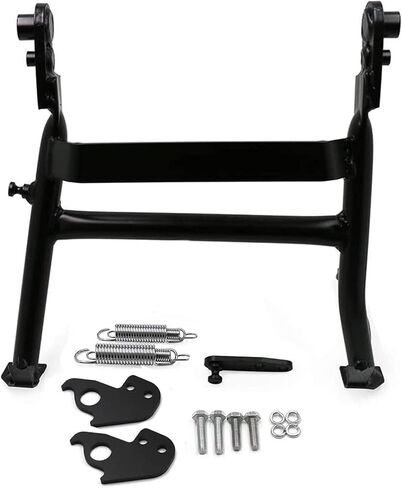 BAIONE مركز حامل بديل لـ Kawasaki KLR650 KLR 650 2008-2018 دراجة نارية مسنده مركز القدم حامل داعم in Kuwait