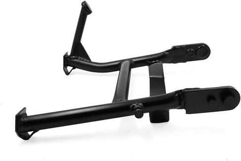 BAIONE مركز حامل بديل لـ Kawasaki KLR650 KLR 650 2008-2018 دراجة نارية مسنده مركز القدم حامل داعم in Kuwait