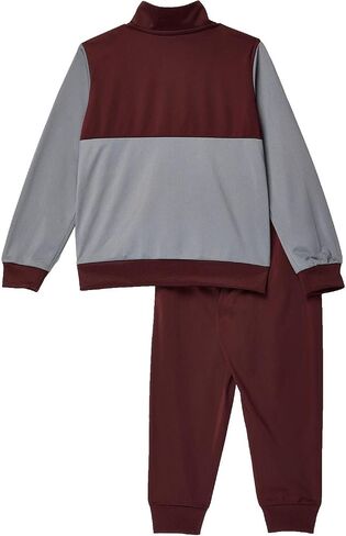 Nike Baby Boy's NSW Tricot Set (Toddler) Burgundy Crush 3 Toddler in Saudi Arabia