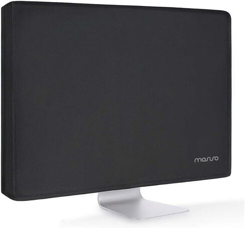 MOSISO Monitor Dust Cover 26, 27, 28, 29 inch Anti-Static Dustproof in Kuwait