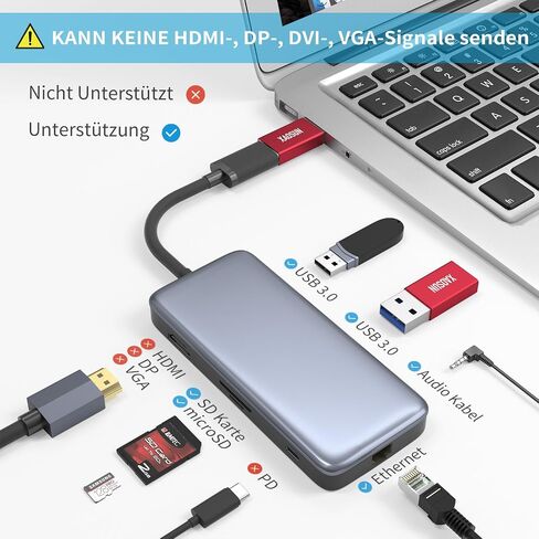 XAOSUN 10Gbps USB A to USB C Adapter, 3.2 USB to USB C Adapter Grey 2-Pack | Data Transfer USB C to USB Adapter, QC5.0 100W Fast Charging for iPhone 17/16/15/14 Plus Pro Max, Laptop, Charger, Quest Link in Kuwait