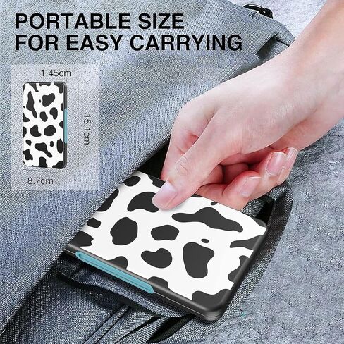 HEIYING SD Card Holder with 40 Precise Slots for SDXC SDHC Micro SD Cards | Portable SD Card Case, Hard ABS Shell with Soft Silicone Lining, Precise Card Slots,Magnetic Closure for Neat Storage in Kuwait