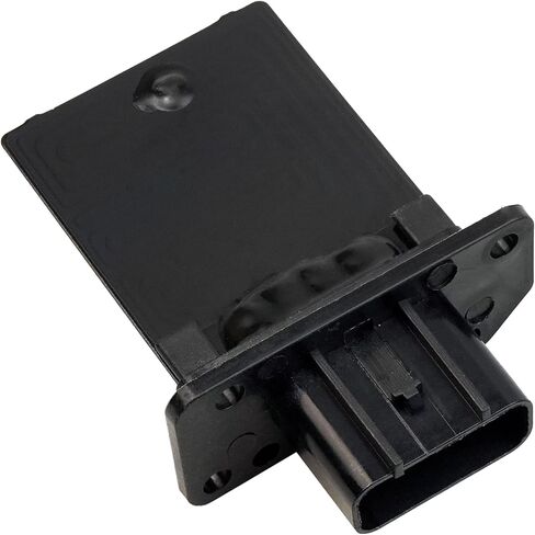 YH-1715 HVAC مروحة منفاخ المحرك المقاوم 3F2Z-18591-AA استبدال متوافق مع Fo-rd Exp-Edition Mus-Tang ES-Cape F-150 F-250 F-350 Super Duty Lin-coln Mark LT Me-rcury Mar-iner مو-نتجو in Kuwait