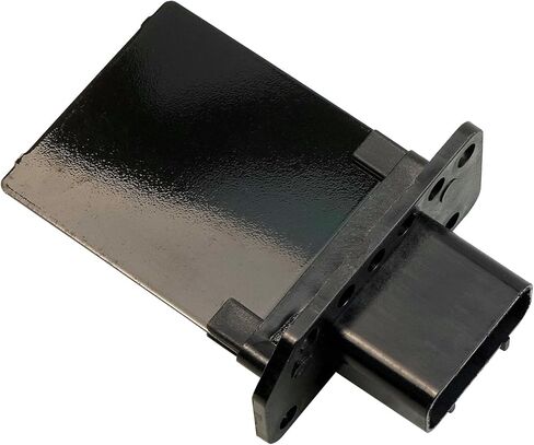 YH-1715 HVAC مروحة منفاخ المحرك المقاوم 3F2Z-18591-AA استبدال متوافق مع Fo-rd Exp-Edition Mus-Tang ES-Cape F-150 F-250 F-350 Super Duty Lin-coln Mark LT Me-rcury Mar-iner مو-نتجو in Kuwait