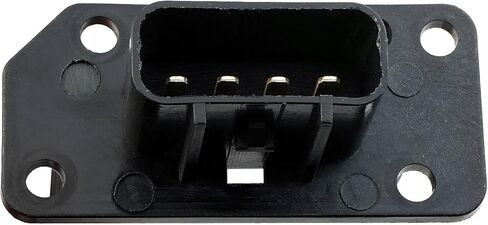 YH-1715 HVAC مروحة منفاخ المحرك المقاوم 3F2Z-18591-AA استبدال متوافق مع Fo-rd Exp-Edition Mus-Tang ES-Cape F-150 F-250 F-350 Super Duty Lin-coln Mark LT Me-rcury Mar-iner مو-نتجو in Kuwait