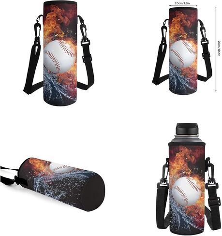 حقيبة كتب Showudesigns Galaxy Wolf مع صندوق غداء للأولاد 7-10/10-12 حقيبة مدرسية للأطفال حقيبة ظهر مدرسية ابتدائية حقيبة مقلمة حقائب غداء معزولة حمل حقيبة حامل زجاجة مياه Daypack أرجواني in Kuwait