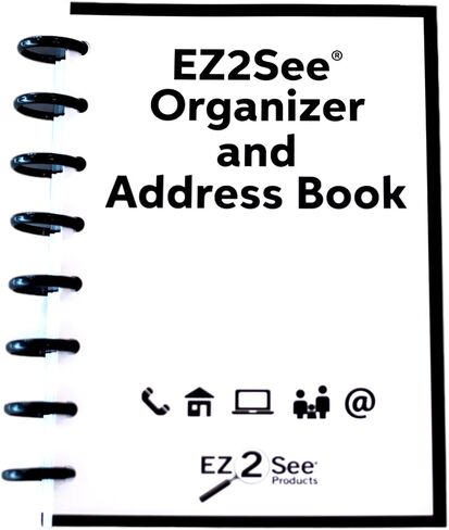 EZ2See® المنظم ودفتر العناوين in Saudi Arabia