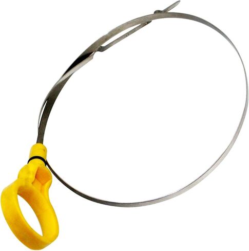 مؤشر مقياس مستوى زيت المحرك متوافق مع Mazda CX-9 2007-15 Mazda 6 2009-13، لسيارة Ford Edge Explorer Flex Taurus، لسيارة Lincoln Continental MKS MKT MKX MKZ استبدال عصا زيت السوائل CY01-10-450A in Kuwait