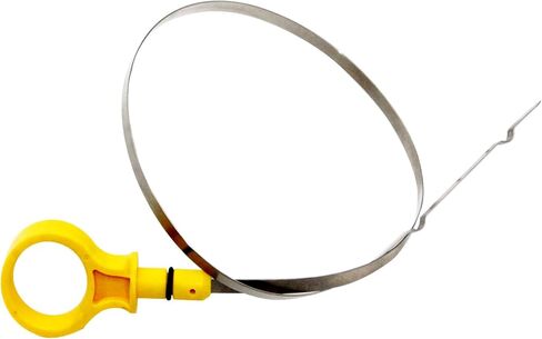 مؤشر مقياس مستوى زيت المحرك متوافق مع Mazda CX-9 2007-15 Mazda 6 2009-13، لسيارة Ford Edge Explorer Flex Taurus، لسيارة Lincoln Continental MKS MKT MKX MKZ استبدال عصا زيت السوائل CY01-10-450A in Kuwait