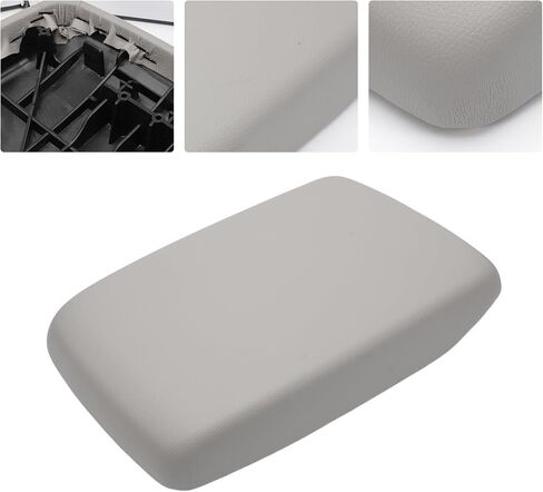 Center Console Armrest Cover Highlander Compatible for Highlander 2008 2009 2010 2011 2012 2013 Arm Rest Center Console Arm Elbow Rest Center Console Armrest Cushion Replaces#58905-0E040-C0 in Saudi Arabia