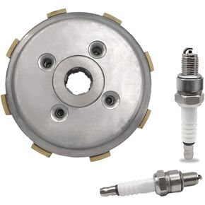 مجموعة أدوات القابض متوافقة مع Honda Rebel 250 CMX250 CMX250C 1985-2016 Nighthawk 250 CB250 1991-2008 OEM # 22350-KR3-600 22121-KR3-601