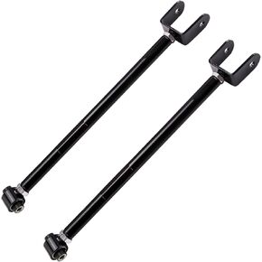 maXpeedingrods Rear Lower Adjustable Camber Arms for BMW E36 E46 3-Series E83 X3 E85 E86 E89 Z4 - Black