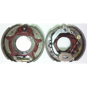 LIBRA 12-1/4" x 3-3/8" Trailer Electric Brake Assembly pair for 9K-10K lbs axle - 21008