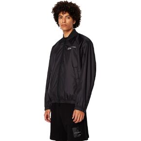 Armani Exchange Men's Limited Edition Mixmag Bomber Jacket