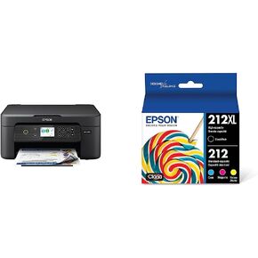 Epson Expression Home XP-4100 Wireless Color Printer with Scanner and Copier