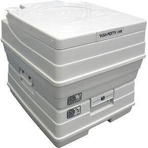 Sanitation Equipment Visa 248 Deluxe Portable Toilet