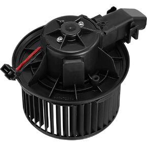 BDFHYK AC Heater Blower Motor Fan 700223 Compatible with 2008-2012 Escape 2008-2010 F-250 F-350 F-450 F-550 Super Duty Mercury 2008-2011 Mariner,HVAC Blower Motor Assembly Replacement for PM9373