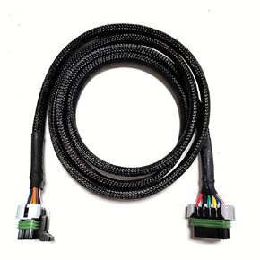 Wire Harness Extension 72" for GM LS Gen 3 Truck TAC Module to Pedal Harness Fits Corvette CTS-V 99-05 Silverado Avalanche LM7 L59 Vehicles