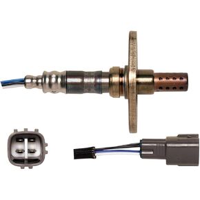 Denso 234-4154 Toyota 4WD Truck Downstream Oxygen Sensor with 12.9" 4-Wire Harness