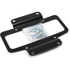 WARN 89770 ZEON Control Pack Relocation Kit/Mounting Bracket