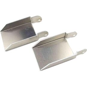 Polaris sportsman front storage lid replacement hinge kit sportsman 450 570 850 Made in aluminum