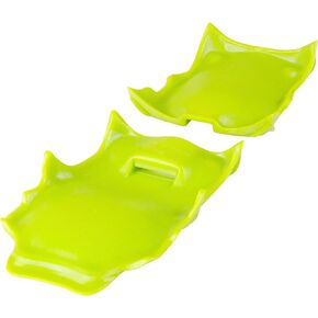 EDELRID Accessories Ice Tool Leash Clamp, Silver, One Size 719560000060
