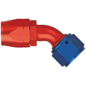 Aeroquip FCM1023 Size (8) 45° Hose End