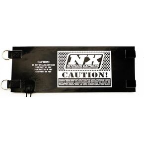 Nitrous Express 15942 14 Amp 5.25" x 12.5" 10-15 lbs. Bottle Heater Element