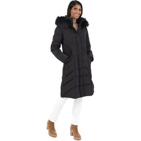 RACHEL Rachel Roy Womens Storm Weight Hooded Puffer