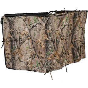 Big Game Treestands Deluxe Universal Blind Kit, Epic Camo