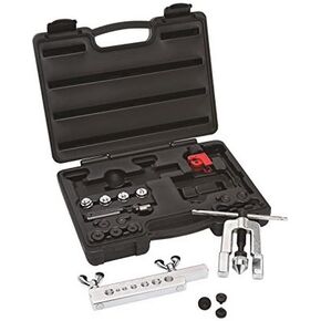 GEARWRENCH Combined Double/Bubble Flaring Tool Kit - 41880D