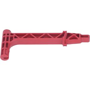 Emergency Parking Brake Release Handle,ABS Material 24507590395 Resistant Coating Colorfast Easy Control Brake Release Handle Replacement For X5 X6 E70 E71