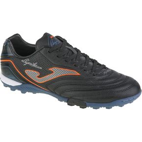 Joma Aguila 2401 TF AGUS2401TF, Mens, Black/Orange, 9.5 US