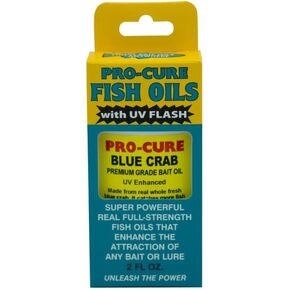 Pro-CureBlue Crab Bait Oil