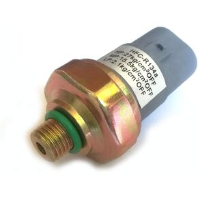 Auto AC Pressure Switch Air Conditioning Pressure Sensor 88645-20040 8864520040 For Acura Lexus Toyota
