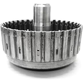 Drum, AODE/4R70/4R75 Direct (6-Clutch) (Stamped Steel) 1989-Up