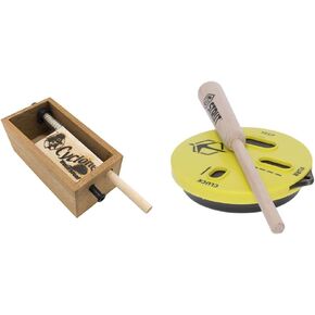Quaker Boy - Cyclone Turkey Box Call, Wood