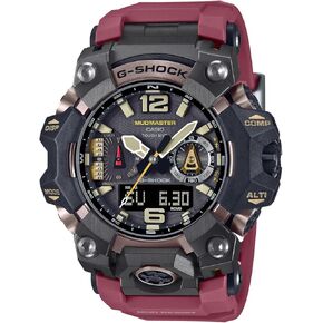 Casio G-Shock GWG-B1000-1A4JF Master of G Series MUDMASTER Flagship Model Triple Sensor Japan Import New