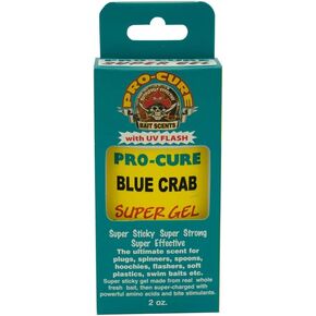 Pro-CureBlue Crab Gel