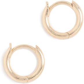 طوق هاجي نسائي من الذهب عيار 14 قيراط مقاس Xsmall 9 ملم in Kuwait