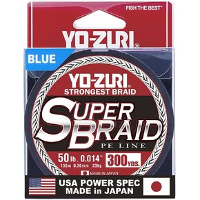 Yo-Zurisuperbraid-and-Braided-Fishing-line