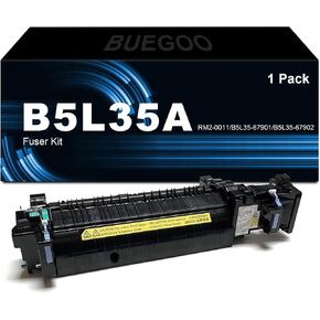 مجموعة الصهر B5L35A متوافقة مع طابعة Color Enterprise M577c M577z M552dn M553dh M553dn M553n M553x M553xm M553dnm M554dn M555dn M555x M577dn M577f M577cm M578dn M578f | 150,000 صفحة، حزمة واحدة in Kuwait