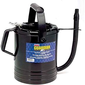 Lincoln Lubrication G525 5 Quart Flexible Spout Measuring Can