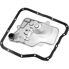 X AUTOHAUX 1 Set No.31728AA121 Transmission Filter Oil Pan Gasket Kit for Subaru Forester 2014-2018 for Subaru Legacy Outback