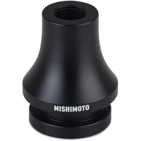 Mishimoto Shift Boot Retainer, Black
